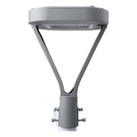 Уличный светильник FERON sp7030, 100w 12000lm 5000k, серый 48761