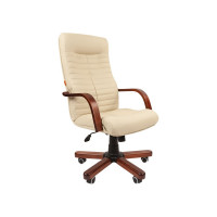 Офисное кресло CHAIRMAN 480WD экопремиум 101 бежевый N 00-07117596