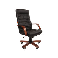 Офисное кресло CHAIRMAN 480WD экопремиум черный N 00-07117598