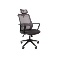Офисное кресло CHAIRMAN 545 ткань серый 00-07126772