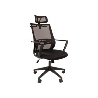 Офисное кресло CHAIRMAN 545 ткань черный 00-07126770