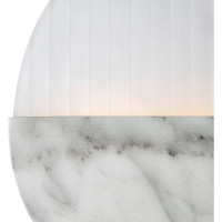 Настенный светильник (бра) MAYTONI jupiter led 13w металл мрамор MOD320WL-L13MR3K1