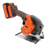 Аккумуляторная циркулярная пила по дереву MESSER DCH1 125 мм, 20 В, 4 Ач 10-40-126