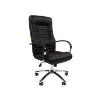 Офисное кресло CHAIRMAN 480 экопремиум черный N 00-07117603