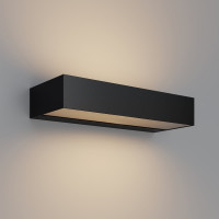 Настенный светильник (бра) MAYTONI outdoor lot led 20w алюминий графит O428WL-L20GF3K