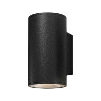 Настенный светильник (бра) MAYTONI outdoor shim led 10w металл и стекло графит O303WL-L10GF3K