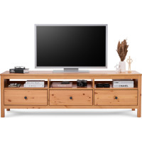 ТВ-тумба Лузалес КЫМÖР 183х57х47, светло-коричневый 5031150304