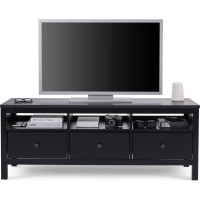 ТВ-тумба Лузалес КЫМÖР 148х57х47, черный 5031150205