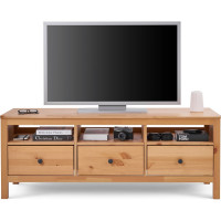 ТВ-тумба Лузалес КЫМÖР 148х57х47, светло-коричневый 5031150204