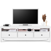 ТВ-тумба Лузалес КЫМÖР 183х57х47, белый 5031150303