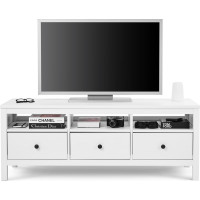 ТВ-тумба Лузалес КЫМÖР 148х57х47, белый 5031150203