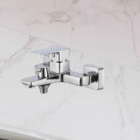 Смеситель для ванны Wesnaart narcis, хром NAR06-310-25201