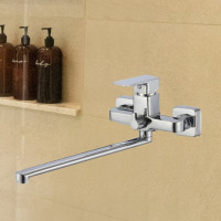 Смеситель для ванны Wesnaart narcis, хром NAR06-320-25221