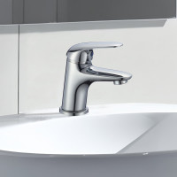 Смеситель для раковины Wesnaart luch, хром LUC15-210