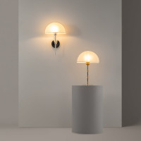Настольный светильник MAYTONI prima 1хe27x60w металл латунь Z034TL-01BZ
