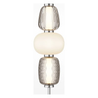 Настольный светильник MAYTONI pattern led 28w металл хром MOD267TL-L28CH3K
