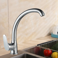 Смеситель для кухни Wesnaart ocean, хром OCE12-120