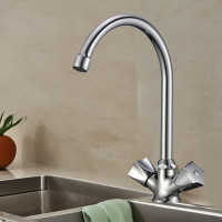 Смеситель для кухни Wesnaart kamila, хром KAM16-110-23430