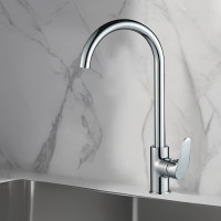 Смеситель для кухни Wesnaart ocean, хром OCE12-110