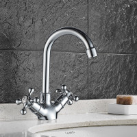 Смеситель для раковины Wesnaart rassvet, хром RAS02-230