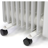 Масляный обогреватель Blackton Bt OH1111 Белый 86193381