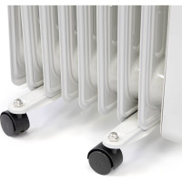 Масляный обогреватель Blackton Bt OH2111 Белый 86193384