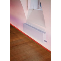 Радиатор JAGA strada h50 l050 t10_цвет 133 STRW0.05005010.133/SP