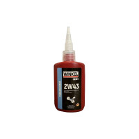 Фиксатор резьбовых соединений средней прочности WINKEL pro 2w43 50 мл 20303