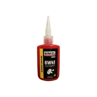 Фиксатор цилиндрических соединений средней прочности WINKEL winrel pro 6w41 50 мл 20606