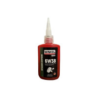 Фиксатор цилиндрических соединений высокой прочности WINKEL pro 6w38 50 мл 20603