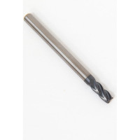 Фреза концевая твердосплавная 4 мм, 4Z DAKSTOOLS HT-4E-D4.0