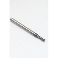 Фреза концевая твердосплавная 3 мм, 4Z DAKSTOOLS HT-4E-D3.0