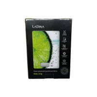 Электронные кухонные весы Ladina 5кг 111000-1