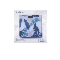 Электронные напольные весы с принтом Ladina 180кг 111000-5