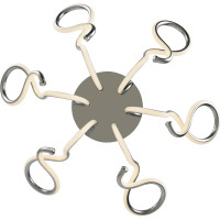 Потолочный светильник Freya Timeless FR6045CL-L54CH