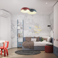 Потолочный светильник СОНЕКС LED 40W CONFY 7691/40L