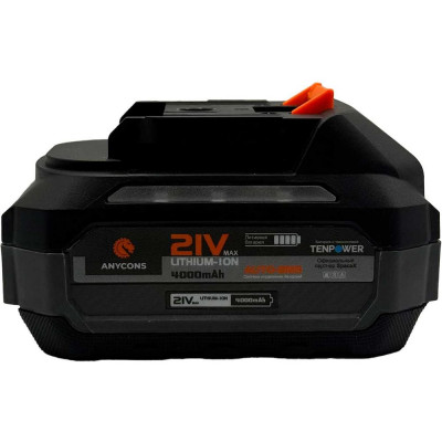 Аккумулятор Anycons 4А.ч., 21В, AC-21B4 BM-2P