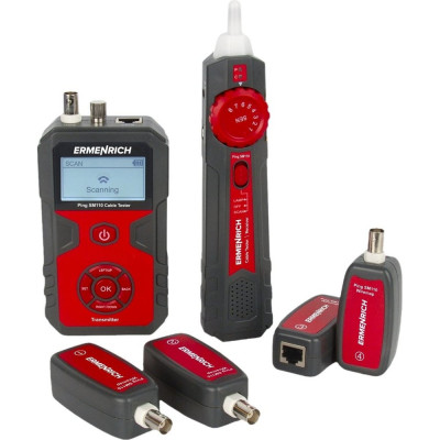 Ermenrich Тестер кабельных линий ping sm110 82553