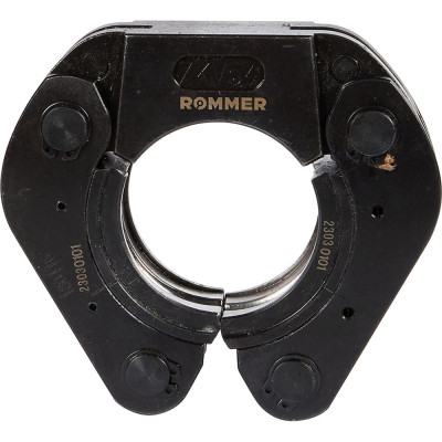 ROMMER RPT-0003-000054 Пресс-клещи V-профиль, 54 RG0091N92UDUA8