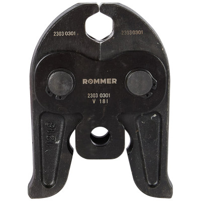 ROMMER RPT-0003-000018 Пресс-клещи V-профиль, 18 RG0091N92UC09P