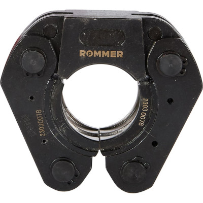 ROMMER RPT-0003-000042 Пресс-клещи V-профиль, 42 RG0091N92UDO27