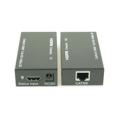 Комплект для передачи hdmi OSNOVO TA-Hi/1+RA-Hi/1 sct1480