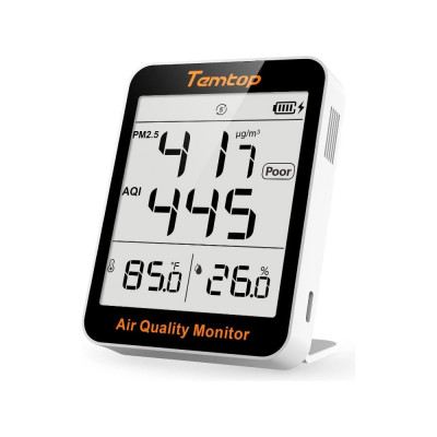 Монитор качества воздуха в помещении Elitech TemS1