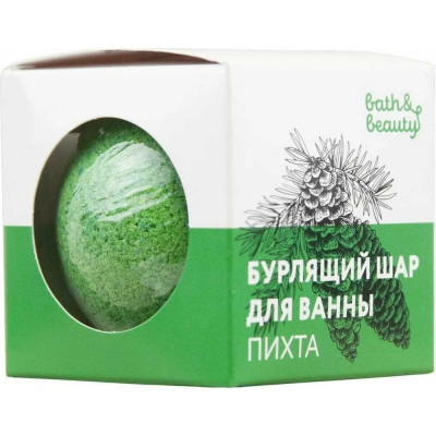 Бурлящий шар для ванны Sunstep bath&beauty 11-675