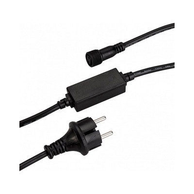 Шнур питания Ardecoled ARD-CLASSIC-STD-1.5M Black 25883