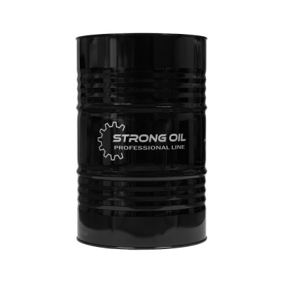 STRONG OIL 0001474780-SO