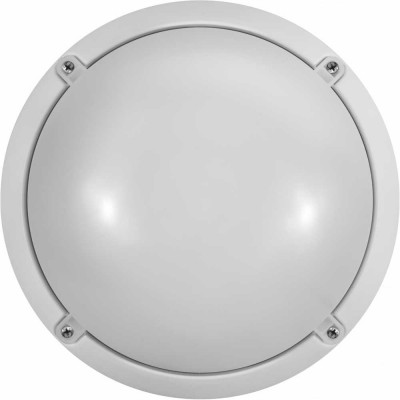 Светильник ОНЛАЙТ 90 068 OBL-R1-12-4K-WH-IP65-LED-SNRV1 90068