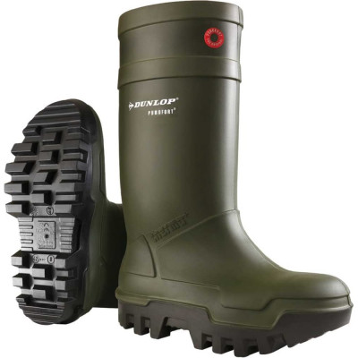 Dunlop Сапоги PUROFORT THERMO+ FULL SAFETY S5 CI SRС унисекс, 41 (07) 8713197038528