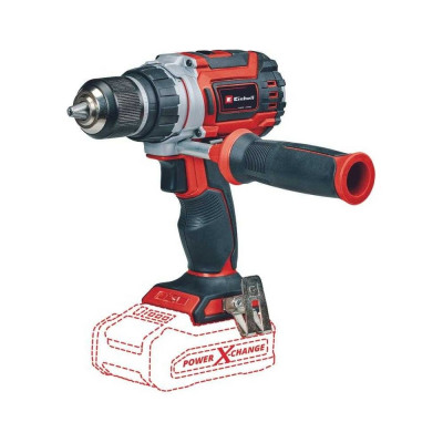 Дрель аккумуляторная Einhell PXC TP-CD 18/60 Li BL, 18В, 60Нм, патрон 13 мм, без АКК и ЗУ 4514210