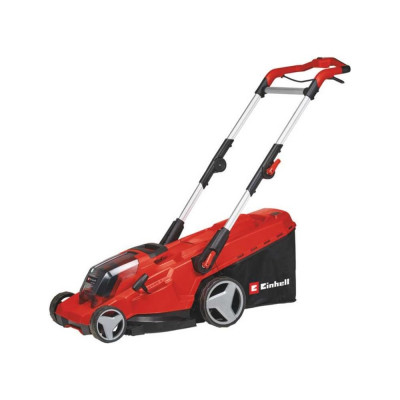 Газонокосилка Einhell акк PXC GE-CM 36/41 Li, 2x18,BL,41см,6ст,25-75мм,центральная,50л,без АКК и ЗУ 3413275